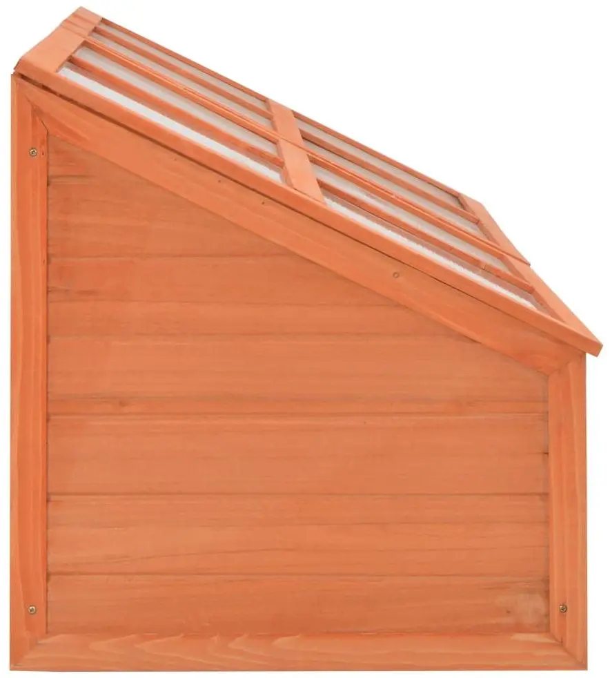 Solar de gradina VidaXL 170648 1.8x0.6m (Natural)