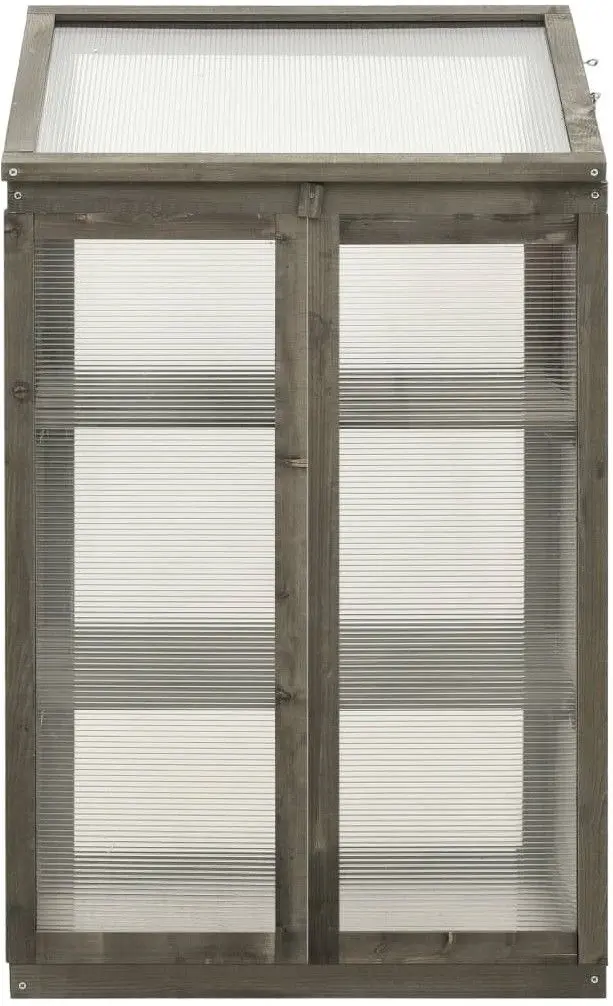 Solar de gradina VidaXL 314849 (Grey)