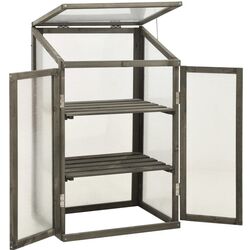 Solar de gradina VidaXL 314849 (Grey) Thumb