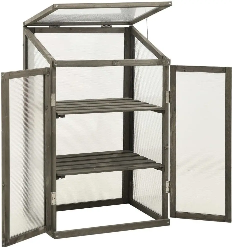 Solar de gradina VidaXL 314849 (Grey)