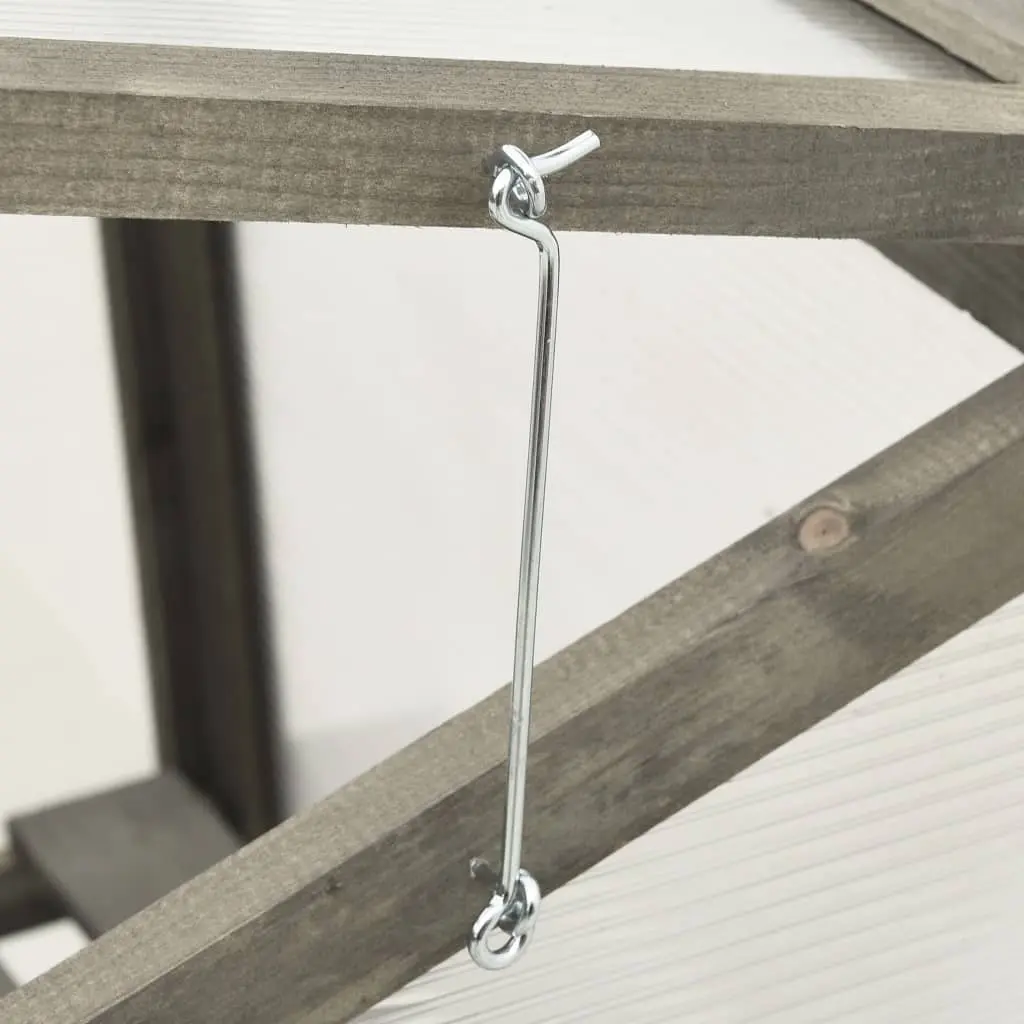 Solar de gradina VidaXL 314849 (Grey)