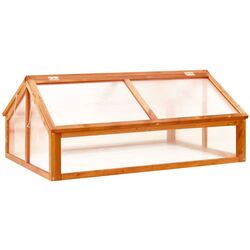 Solar de gradina VidaXL 316415 1.14x0.8m (Natural)