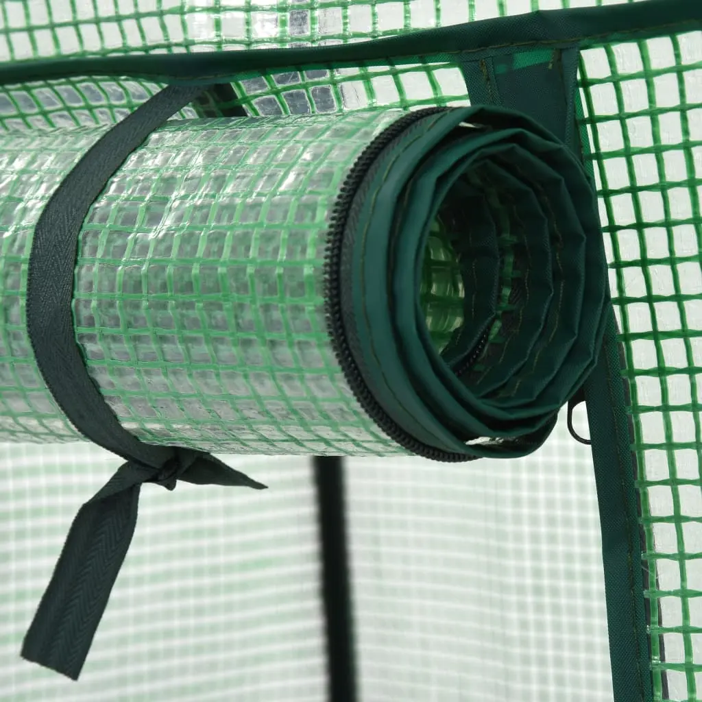 Садовая мини-теплица VidaXL 46917 0.7x0.5m (Green)