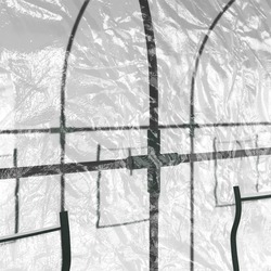 Sera de gradina VidaXL 317247 1.6x4m (Transparent) Thumb