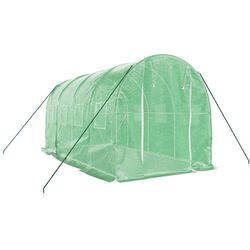 Садовая теплица VidaXL 3188017 4x2m (Green) Thumb