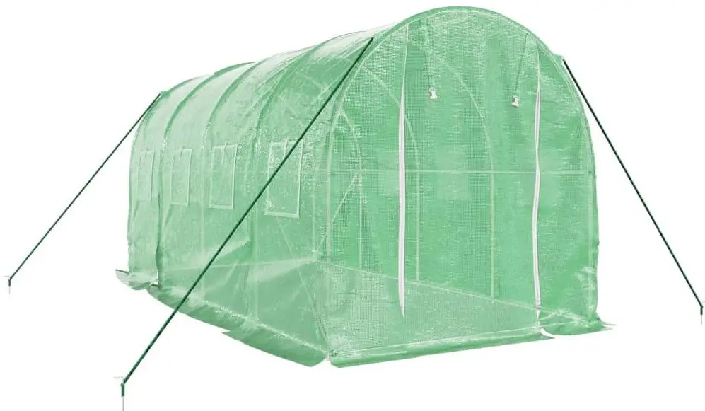 Садовая теплица VidaXL 3188017 4x2m (Green)