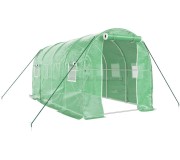 Sera de gradina VidaXL 3188017 4x2m (Green)