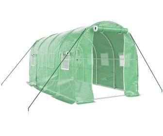 Садовая теплица VidaXL 3188017 4x2m (Green)