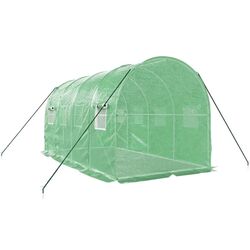Садовая теплица VidaXL 3188017 4x2m (Green) Thumb
