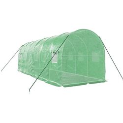Садовая теплица VidaXL 3188018 6x2m (Green) Thumb