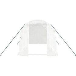 Садовая теплица VidaXL 3188028 4x2m (White) Thumb