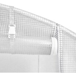 Sera de gradina VidaXL 3188030 8x2m (White) Thumb