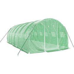 Садовая теплица VidaXL 3188040 6x3m (Green) Thumb