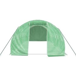 Садовая теплица VidaXL 3188040 6x3m (Green) Thumb
