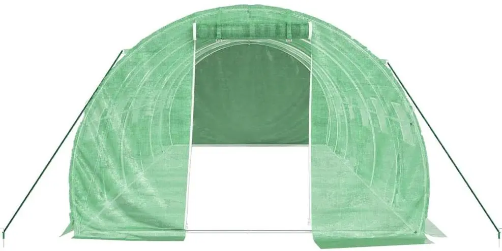 Садовая теплица VidaXL 3188040 6x3m (Green) - 3