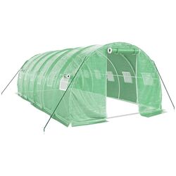 Садовая теплица VidaXL 3188040 6x3m (Green)