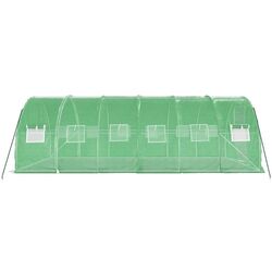 Садовая теплица VidaXL 3188040 6x3m (Green) Thumb