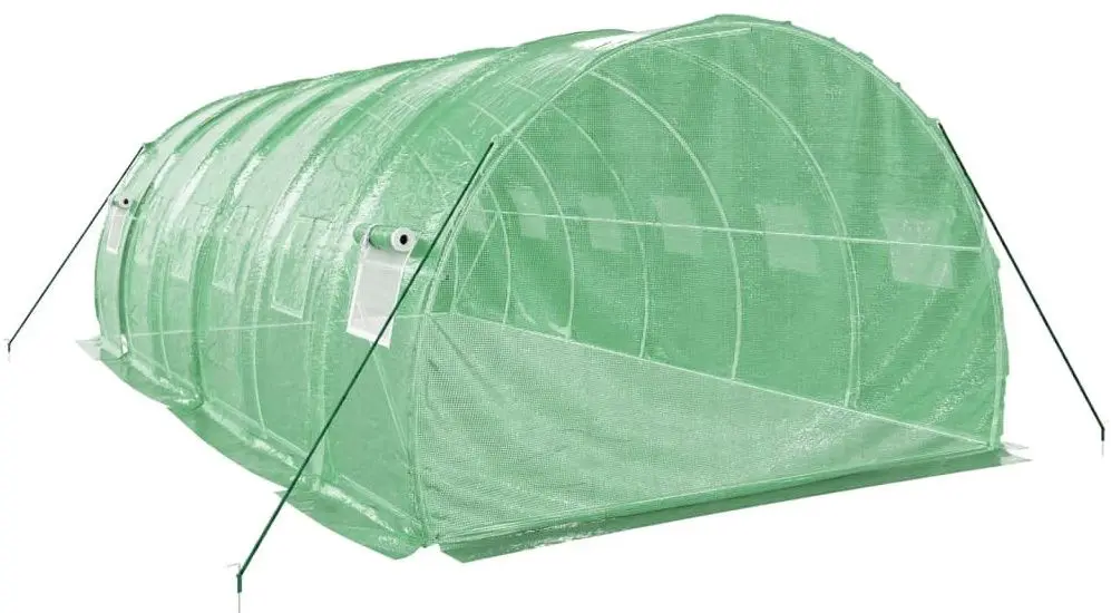 Садовая теплица VidaXL 3188040 6x3m (Green) - 5