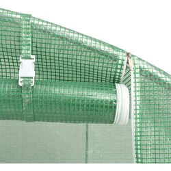 Садовая теплица VidaXL 3188040 6x3m (Green) Thumb