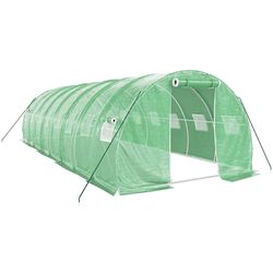 Садовая теплица VidaXL 3188041 8x3m (Green)