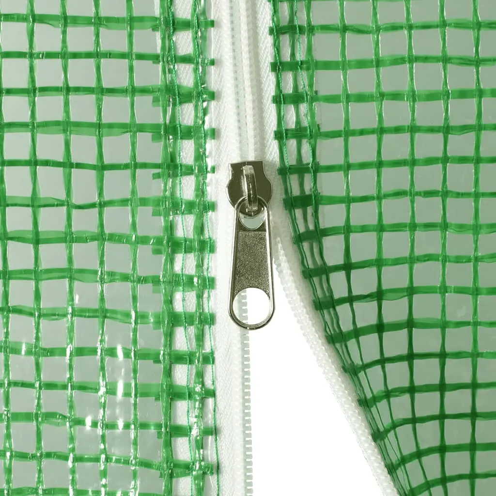 Садовая теплица VidaXL 3188041 8x3m (Green) - 6