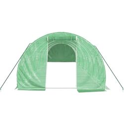 Садовая теплица VidaXL 3188042 10x3m (Green) Thumb