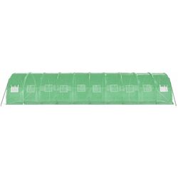 Садовая теплица VidaXL 3188042 10x3m (Green) Thumb