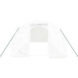 Садовая теплица VidaXL 3188051 6x3m (White) Thumb