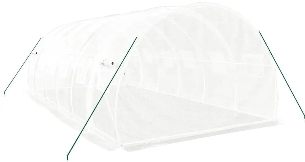 Садовая теплица VidaXL 3188051 6x3m (White) - 5