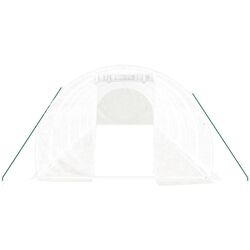 Садовая теплица VidaXL 3188053 10x3m (White) Thumb