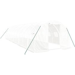 Садовая теплица VidaXL 3188053 10x3m (White)