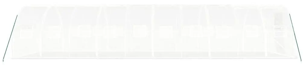 Садовая теплица VidaXL 3188053 10x3m (White) - 4