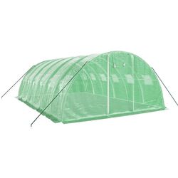 Садовая теплица VidaXL 3188062 6x4m (Green) Thumb