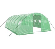 Sera de gradina VidaXL 3188062 6x4m (Green)