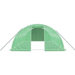 Садовая теплица VidaXL 3188062 6x4m (Green) Thumb