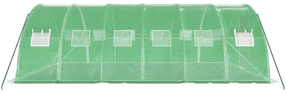 Садовая теплица VidaXL 3188062 6x4m (Green)