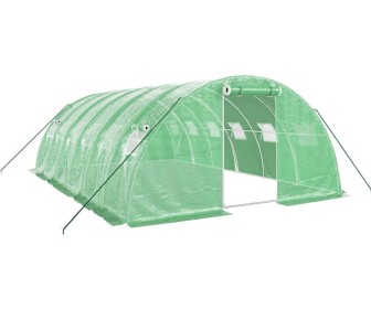 Садовая теплица VidaXL 3188062 6x4m (Green)