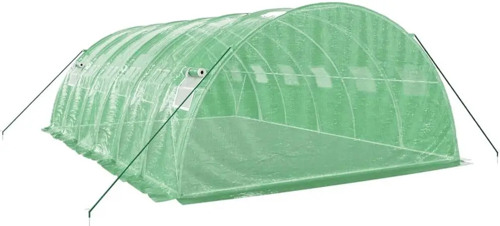 Садовая теплица VidaXL 3188062 6x4m (Green)
