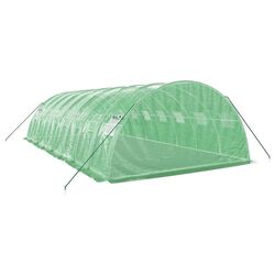 Sera de gradina VidaXL 3188063 8x4m (Green) Thumb