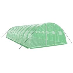 Sera de gradina VidaXL 3188064 10x4m (Green) Thumb
