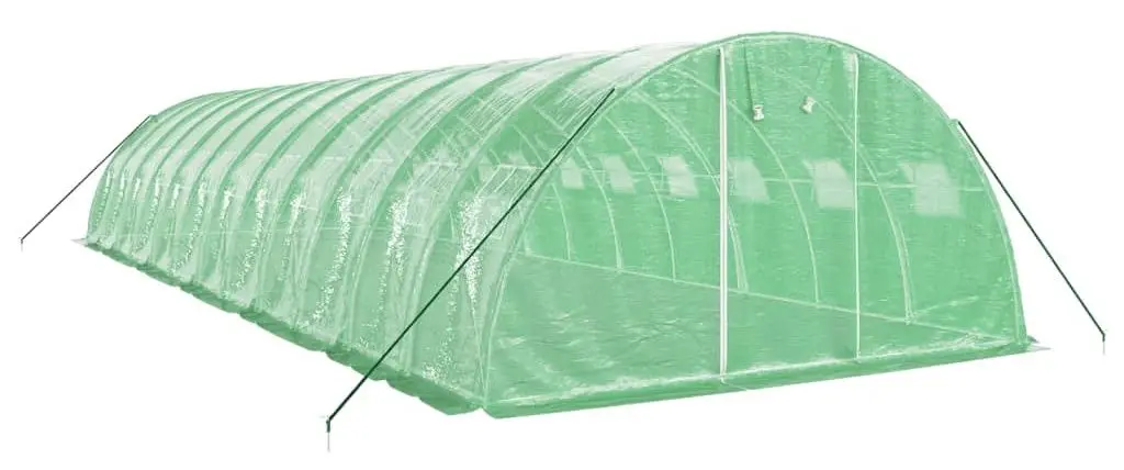 Sera de gradina VidaXL 3188065 12x4m (Green)