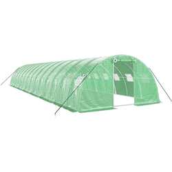 Sera de gradina VidaXL 3188066 14x4m (Green)