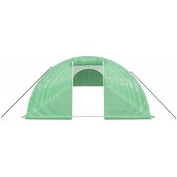 Садовая теплица VidaXL 3188067 16x4m (Green) Thumb