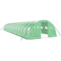 Sera de gradina VidaXL 3188067 16x4m (Green)