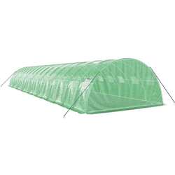 Садовая теплица VidaXL 3188067 16x4m (Green) Thumb