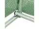 Sera de gradina VidaXL 3188068 18x4x2 (Green)