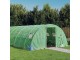 Sera de gradina VidaXL 3188068 18x4x2 (Green)