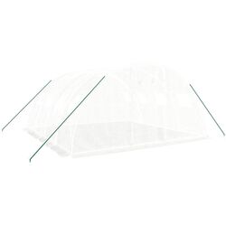 Садовая теплица VidaXL 3188072 4x4m (White) Thumb