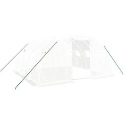 Садовая теплица VidaXL 3188072 4x4m (White)