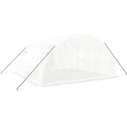 Садовая теплица VidaXL 3188072 4x4m (White) Thumb